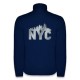 Softshell Jacket New York Style NYC with reflective design - REFLECTION SERIES