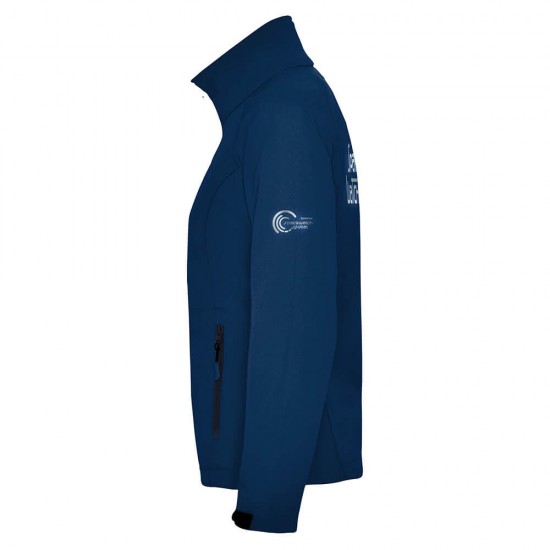 spacewatch.global Softshell Jacket SPACEWATCHER with reflective design - REFLECTION SERIES