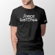 spacewatch.global FAN-Shirt SpaceWatcher